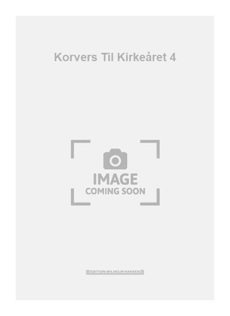 Korvers Til Kirkeåret 4